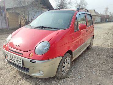 matiz арзан: Daewoo Matiz: 2003 г., 0.8 л, Вариатор, Бензин, Хэтчбэк