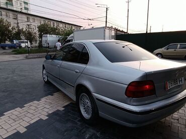 BMW: BMW 528: 1996 г., 2.8 л, Автомат, Бензин, Седан