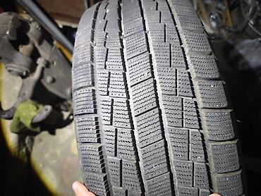 jac т9: Зимняя бескамерная шина GOFORM 225/60 R17 99T Основные — 2