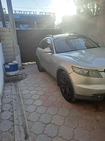 продажа infiniti: Infiniti FX35: 2007 г., 3.5 л, Автомат, Бензин, Кроссовер — 3