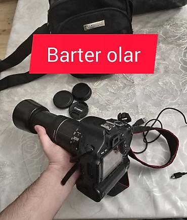rəsmi note 10s: Canon 600d barter olunur ve satilir. 1.grip bateraka bloku 2. lens — 1
