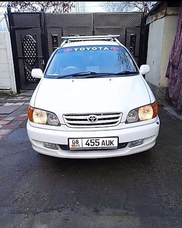 Toyota: Toyota Ipsum: 2001 г., 2 л, Автомат, Бензин, Минивэн — 1
