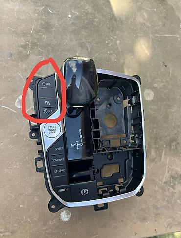 bmw suret qutusu: Avtomatik, BMW g20-330i, 2019 il, Orijinal, Almaniya, İşlənmiş — 1