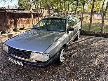 ли 9 авто: Audi 100: 2026 г., 2.3 л, Механика, Бензин, Универсал — 4