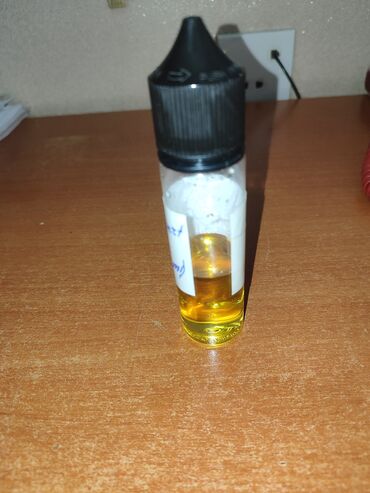 qəlyan yağı: Elektron siqaret yağı (Redbull aromalı)nikotinsiz-30ml qiymət 10azn