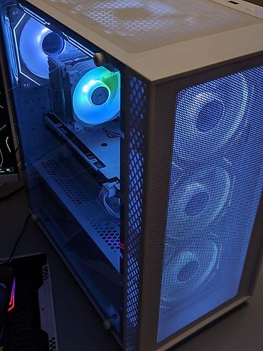 ми 10 с: Компьютер, ядер - 4, ОЗУ 16 ГБ, Игровой, Б/у, Intel Core i7, AMD Radeon RX 590, SSD — 7