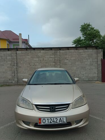 хонда фит бишкек: Honda Civic: 2004 г., 1.5 л, Механика, Бензин, Седан