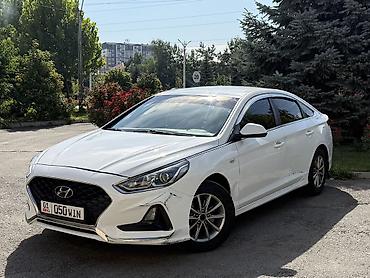 соната шина: Hyundai Sonata: 2020 г., 2 л, Автомат, Газ, Седан — 2