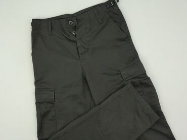 spodnie joggery damskie co to jest: Cargo for women, XS (EU 34)