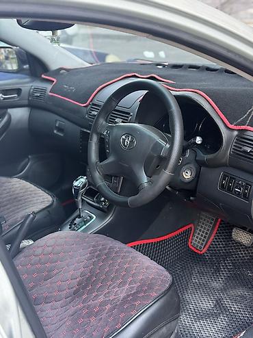 d 4d: Toyota Avensis: 2003 г., 2 л, Автомат, Бензин, Универсал — 2