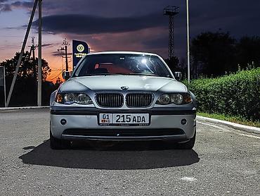 капот bmw e36: BMW 3 series: 2002 г., 2.2 л, Автомат, Седан — 1