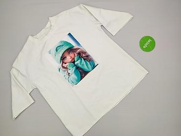 sheilay: T-shirt damski, rozmiar 5XL — 2