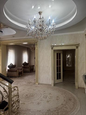 алтын казык ж м: 6 комнат, 250 м², 4 соток, Нижний Норус, Собственник — 10