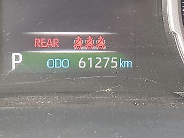 мултируль: Toyota RAV4: 2019 г., 2.5 л, Вариатор, Бензин, Кроссовер — 7