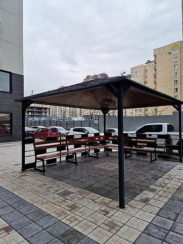 tommi: 3 комнаты, 156 м², Асанбай мкр Элитка, 3 этаж, Дизайнерский ремонт — 9