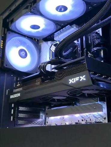 Desktop računari i radne stanice: Ryzen 7 7800X3D RX 9070XT X870 32GB 2TB - SM174PC. ✨ Prodaja i — 8