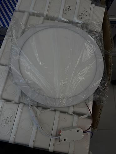 smart light: LED светодиодная панель «Сталкер», круглая Характеристики — 2