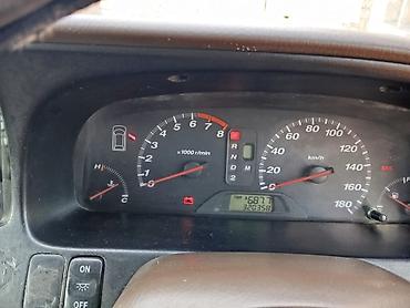 Транспорт: Honda Odyssey: 2000 г., 2.3 л, Автомат, Бензин, Минивэн — 6