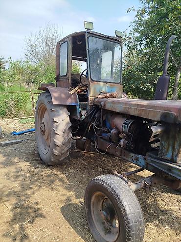 vaz 2101 stoplari: Traktor MTZ (Belarus) – klassik universal kənd təsərrüfatı texnikası — 3