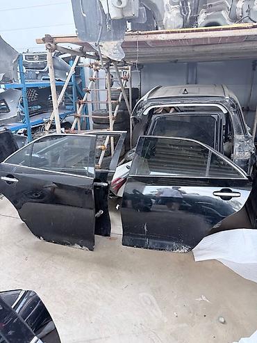 Кузовные запчасти Toyota Camry (XV50/XV55, дорестайлинг и рестайлинг)
