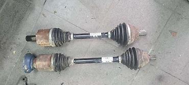 prolupao motor: POLUOSOVINA ZA VOLKSWAGEN TIGUAN OD 2007. DO 2015. GOD. - 5N0407763J — 2