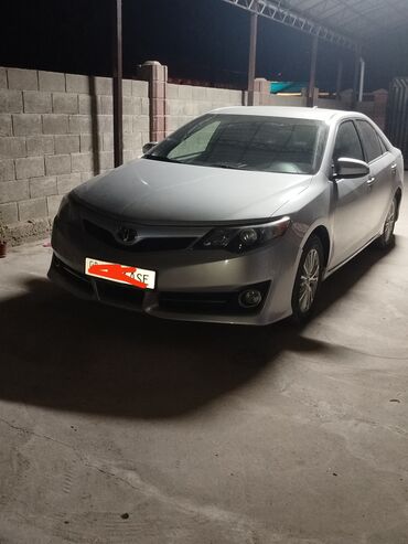 наборы ключ: Toyota Camry: 2013 г., 2.5 л, Автомат, Бензин, Седан