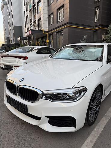 e34 4 4: BMW 5 series: 2019 г., 2 л, Автомат, Бензин, Седан — 1