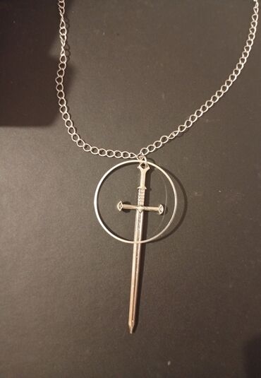 Ogrlice: Choker, Handmade — 3