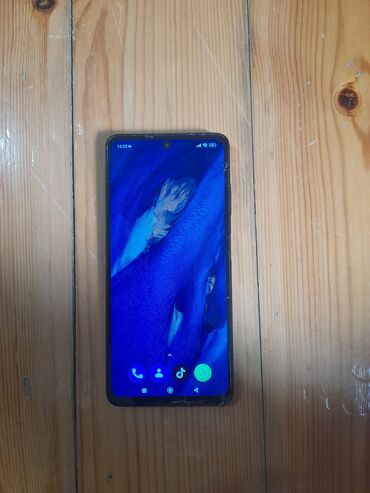 Информатика: Poco X3 NFC, 128 ГБ, цвет - Синий