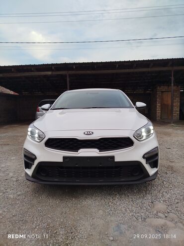 тормозная диска: Kia K3: 2019 г., 1.6 л, Вариатор, Бензин, Седан