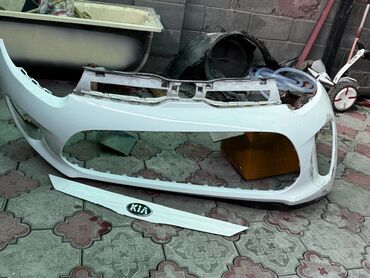 бампера на хонда фит: Бампер Алдыңкы Kia