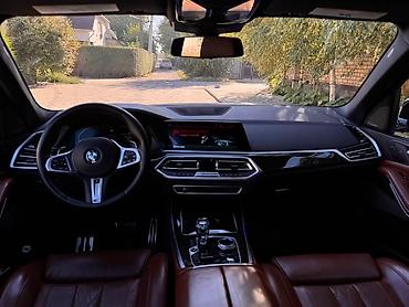 BMW: BMW X5: 2019 г., 3 л, Автомат, Бензин, Кроссовер — 6