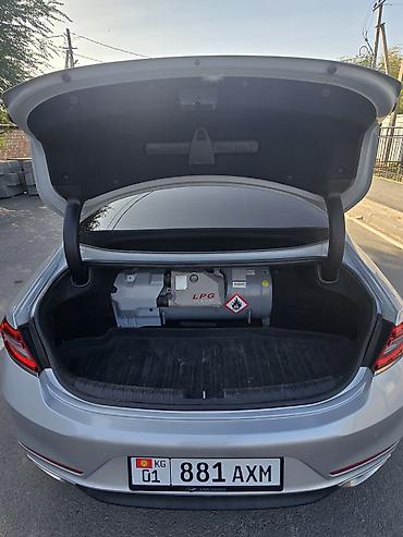 gra: Hyundai Grandeur: 2019 г., 3 л, Автомат, Газ, Седан — 4