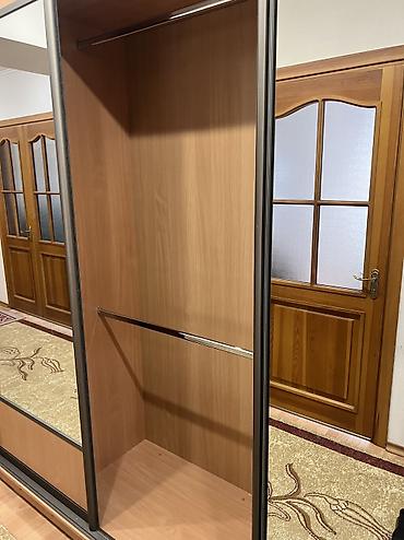 Шкафы-купе: Шкаф купе, С зеркалом, ЛДСП — 13