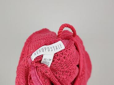 sweter dekolt serce: Aeropostale, Bluza z kapturem damska, rozmiar XS — 4
