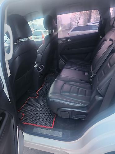 Ssangyong: Ssangyong Rexton: 2018 г., 2.2 л, Автомат, Дизель, Внедорожник — 9