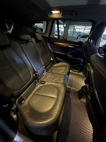 jaguar xe: BMW X1: 2018 г., 1.5 л, Автомат, Гибрид, Кроссовер — 7
