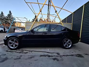 BMW: BMW 3 series: 1.9 l | 2000 il Sedan — 19
