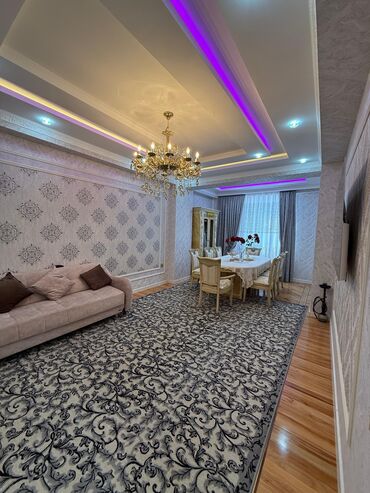 фотостудия советская квартира: 4 комнаты, Новостройка, 164 м²
