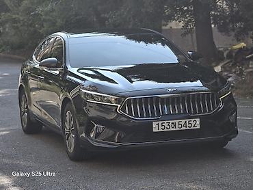 Kia: Kia K7: 2021 г., Седан — 19