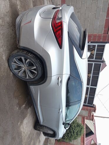 сиденья некся: Lexus RX: 2016 г., 3.5 л, Автомат, Гибрид, Кроссовер