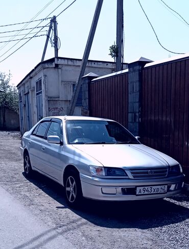 тоета корона: Toyota Corona: 1997 г., 1.6 л, Автомат, Бензин, Седан
