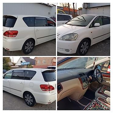 385 55: Toyota Ipsum: 2001 г., 2.4 л, Автомат, Бензин, Минивэн — 1