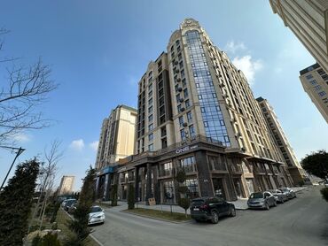 Продажа квартир: 2 комнаты, 53 м², Элитка, 12 этаж, Дизайнерский ремонт