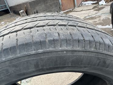 шины 2255016: Летние шины 235/50 R18 97V - Размер: 235/50 R18 - Индекс