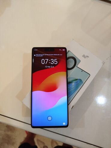 honor x10 qiymeti: Honor X9a, 128 GB, rəng - Qara, Sensor, Barmaq izi, İki sim kartlı