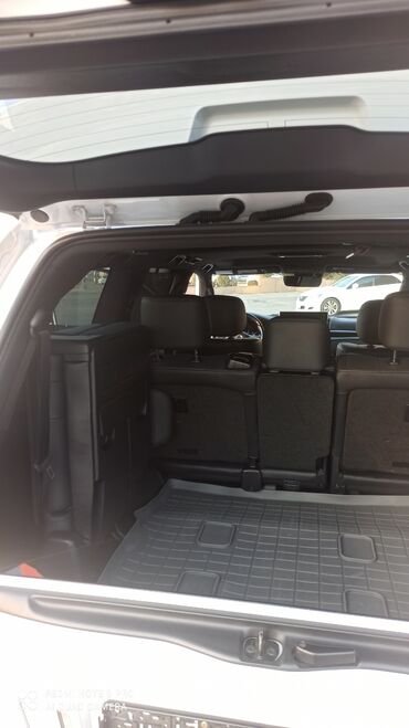 Lexus: Lexus LX: 2021 г., 5.7 л, Автомат, Бензин, Внедорожник — 11