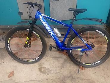 BMX GTR-906 dağ velosipedi - Çərçivə: yüngül alaşımlı, 26" təkər
