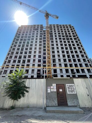 молодежный квартал планировка: 1 комната, 60 м², Элитка, 4 этаж, ПСО (под самоотделку)