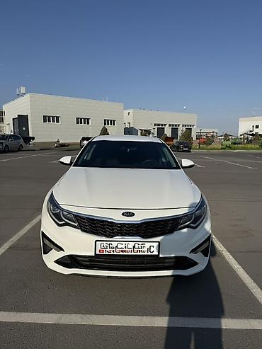 kia topic: Kia Optima: 2020 г., 2.4 л, Автомат, Бензин, Седан — 5